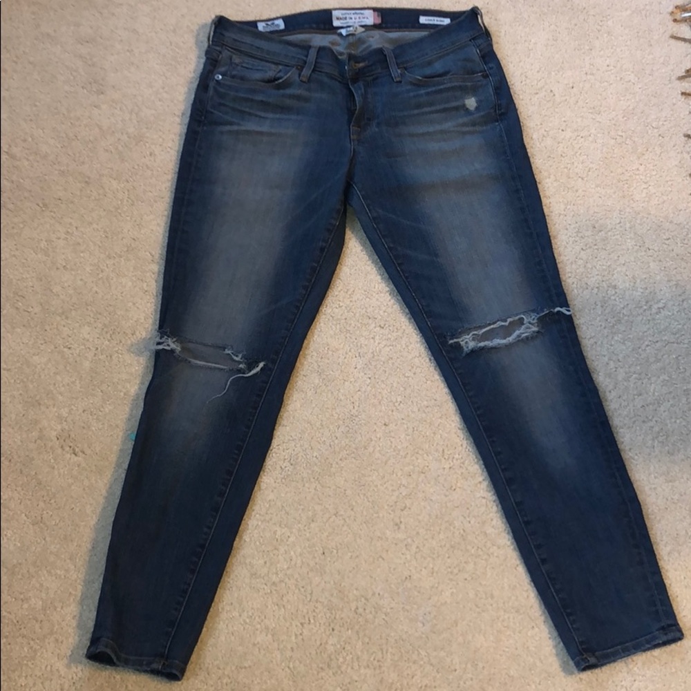 Lucky jeans